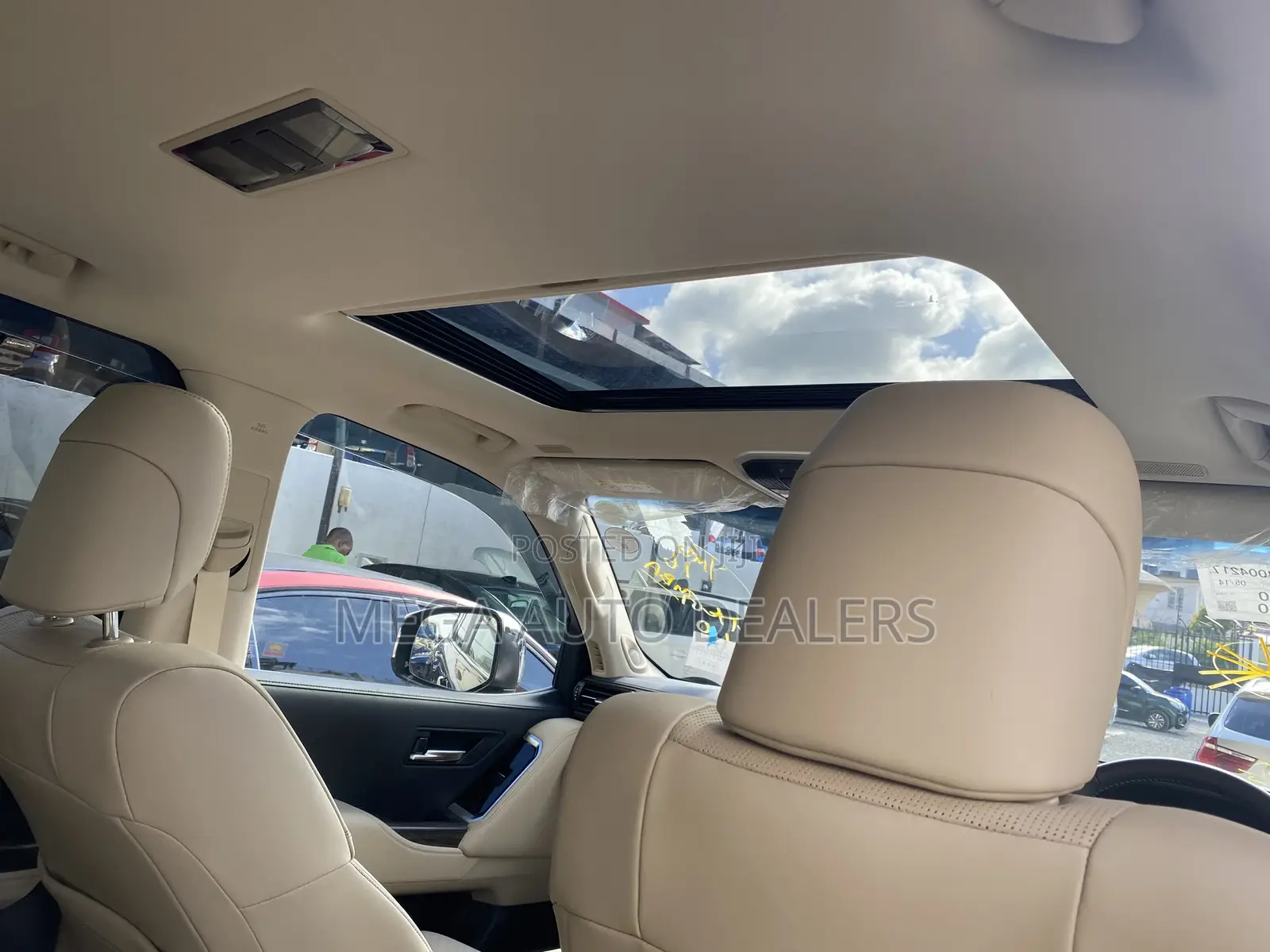 Toyota Land Cruiser 2023 Matt Black