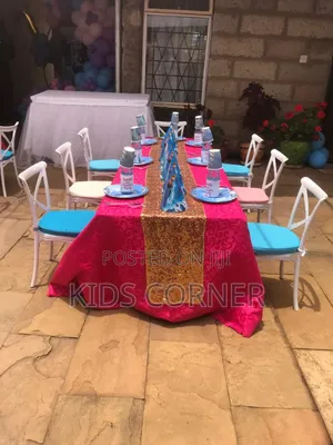 Birthday Decorations Girls Frozen Themes