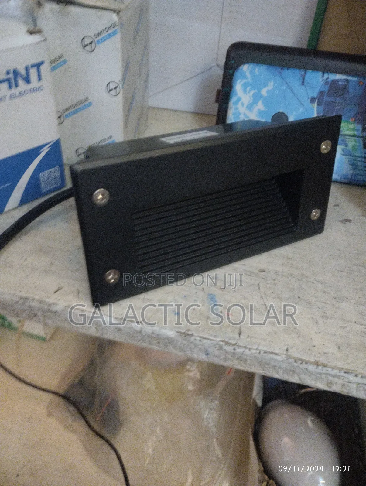 3w Led Foot Stairs Light