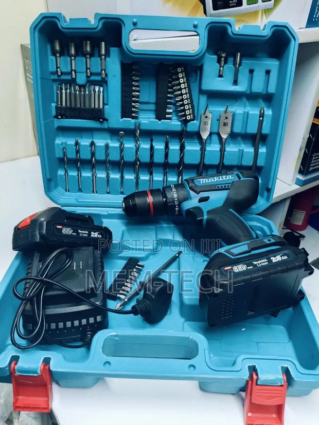Original Makita 88v Hammer Drill - main view