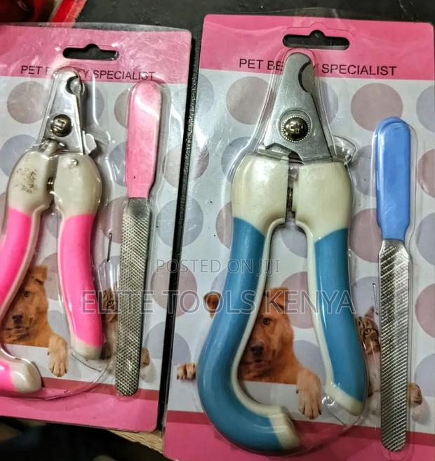 Nail Clipper - main view