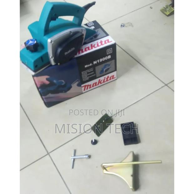 Makita Electric Planner
680w