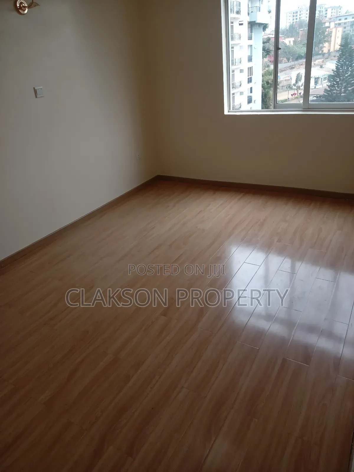 3bdrm Apartment in Kilimani for rent
