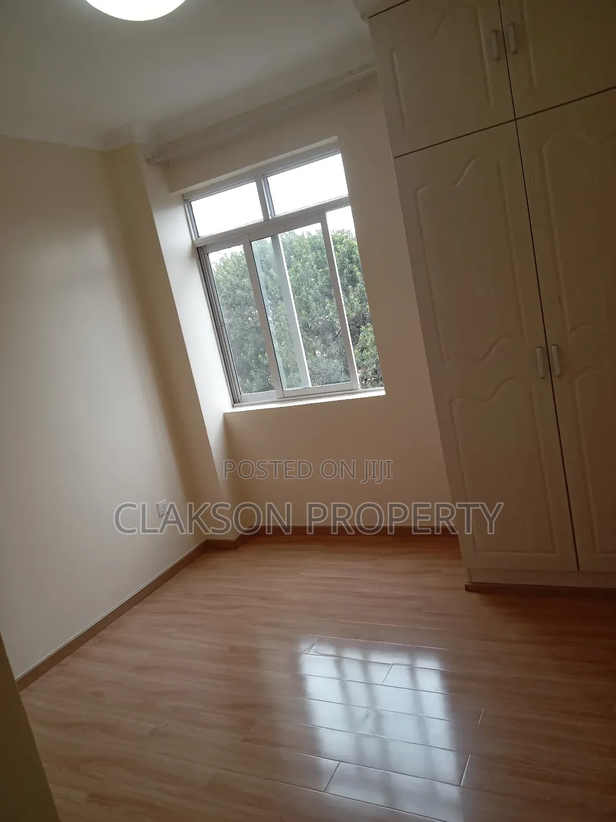 3bdrm Apartment in Kilimani for rent