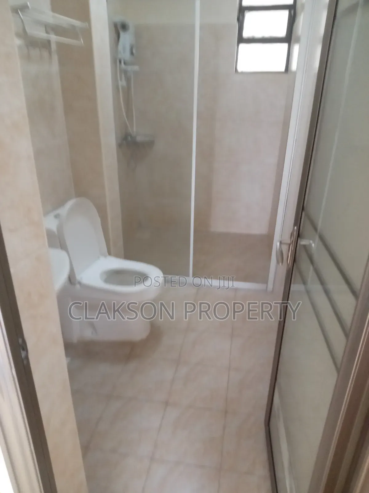 3bdrm Apartment in Kilimani for rent