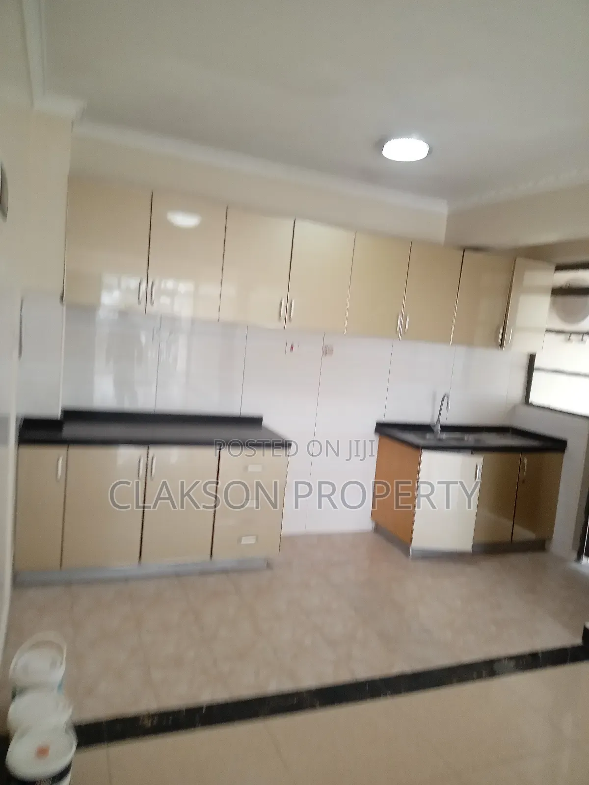 3bdrm Apartment in Kilimani for rent