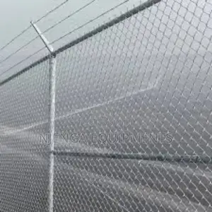 Galvanised Fencing Chain Links