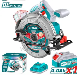 Total TSGLI20406 Lithium-Ion Circular Saw 20V