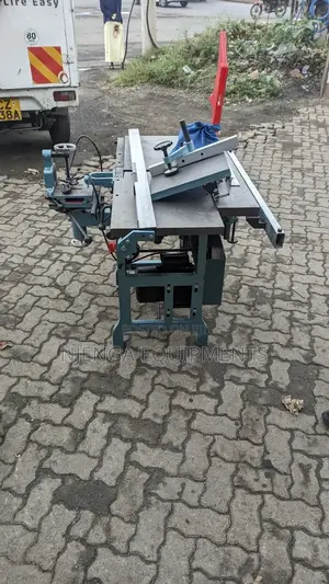 Heavy Duty Woodworking Machine