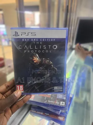 The Calisto Protocol