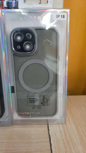 iPhone 15 Back Case