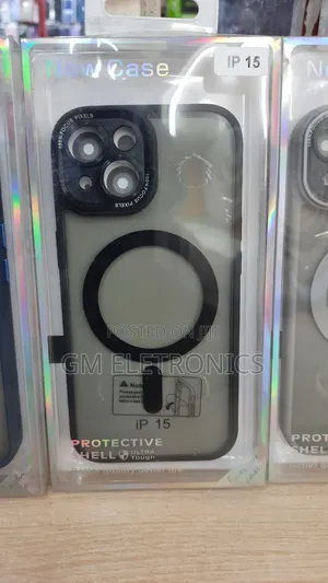 iPhone 15 Back Case