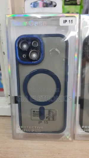 iPhone 15 Back Case