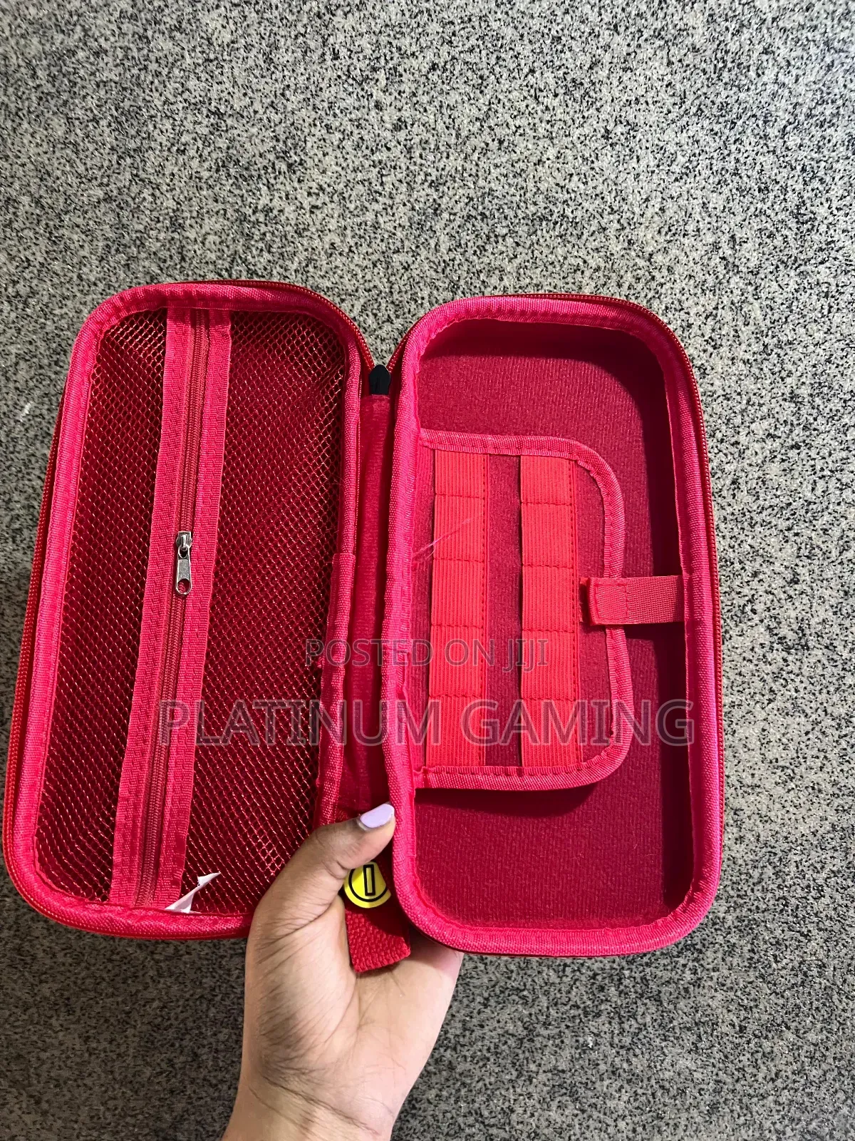 Super Mario Carryin Case for Nintendo