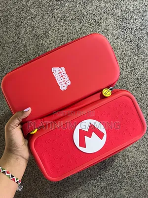 Super Mario Carryin Case for Nintendo