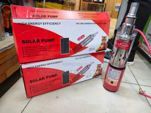 Rutan Solar Pump 50 M Head 250 Watts and 12v - thumbnail 2