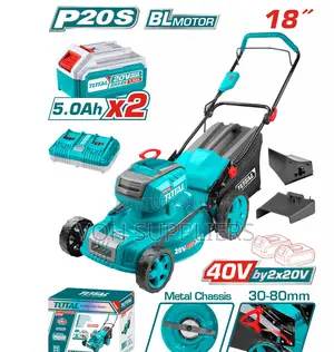 Total TLMLI20186 Cordless Lawn Mower 40V