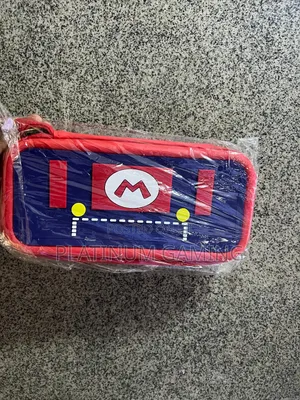 Mario Party Nintendo Carrying Case