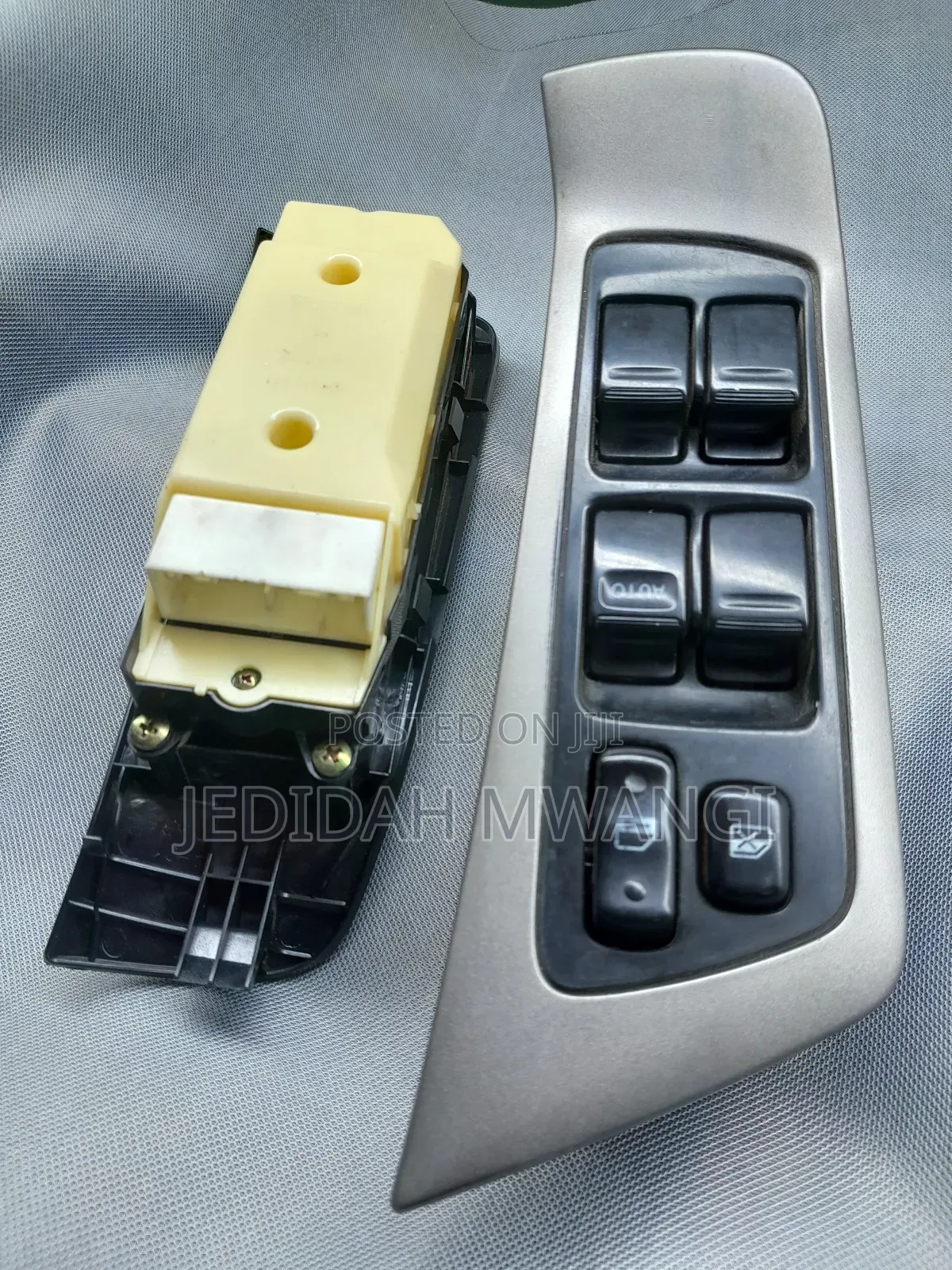 Master Switch Harrier