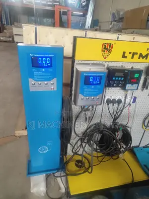 Digital Tyre Inflator Heavy Duty.