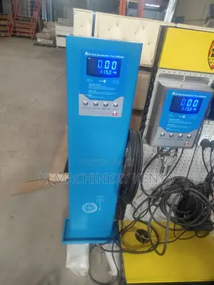 Digital Tyre Inflator Heavy Duty.