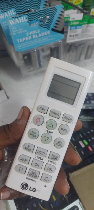 Lg Air Conditioner New Remote Control, - thumbnail 2