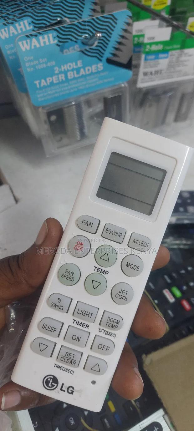 Lg Air Conditioner New Remote Control, - main view