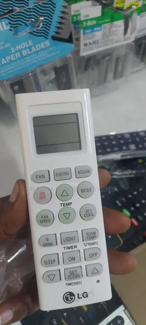 Lg Air Conditioner New Remote Control,