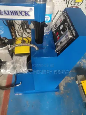 Commercial Tyre Vulcanizer Machine Roadbuck Brand