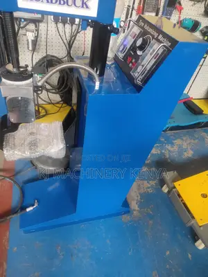 Commercial Tyre Vulcanizer Machine Roadbuck Brand