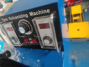 Commercial Tyre Vulcanizer Machine Roadbuck Brand