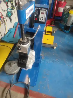 Commercial Tyre Vulcanizer Machine Roadbuck Brand