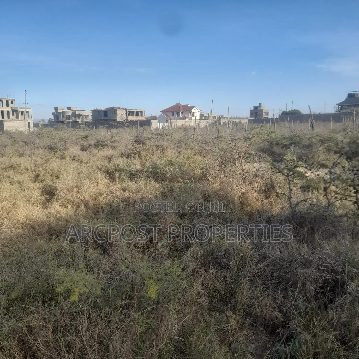 50x100 Residential Plot for Sale at Gated Community, Katani