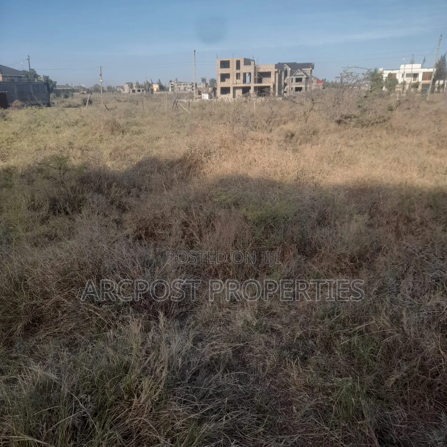 50x100 Residential Plot for Sale at Gated Community, Katani