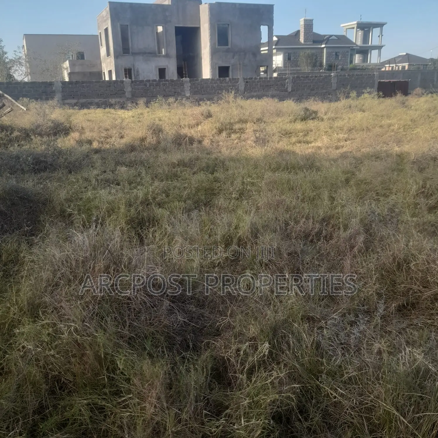 50x100 Residential Plot for Sale at Gated Community, Katani