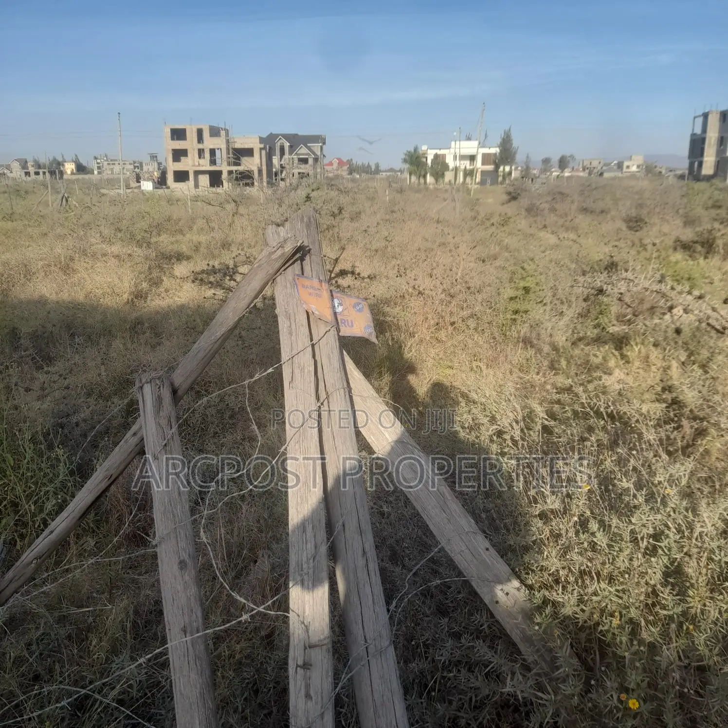 50x100 Residential Plot for Sale at Gated Community, Katani
