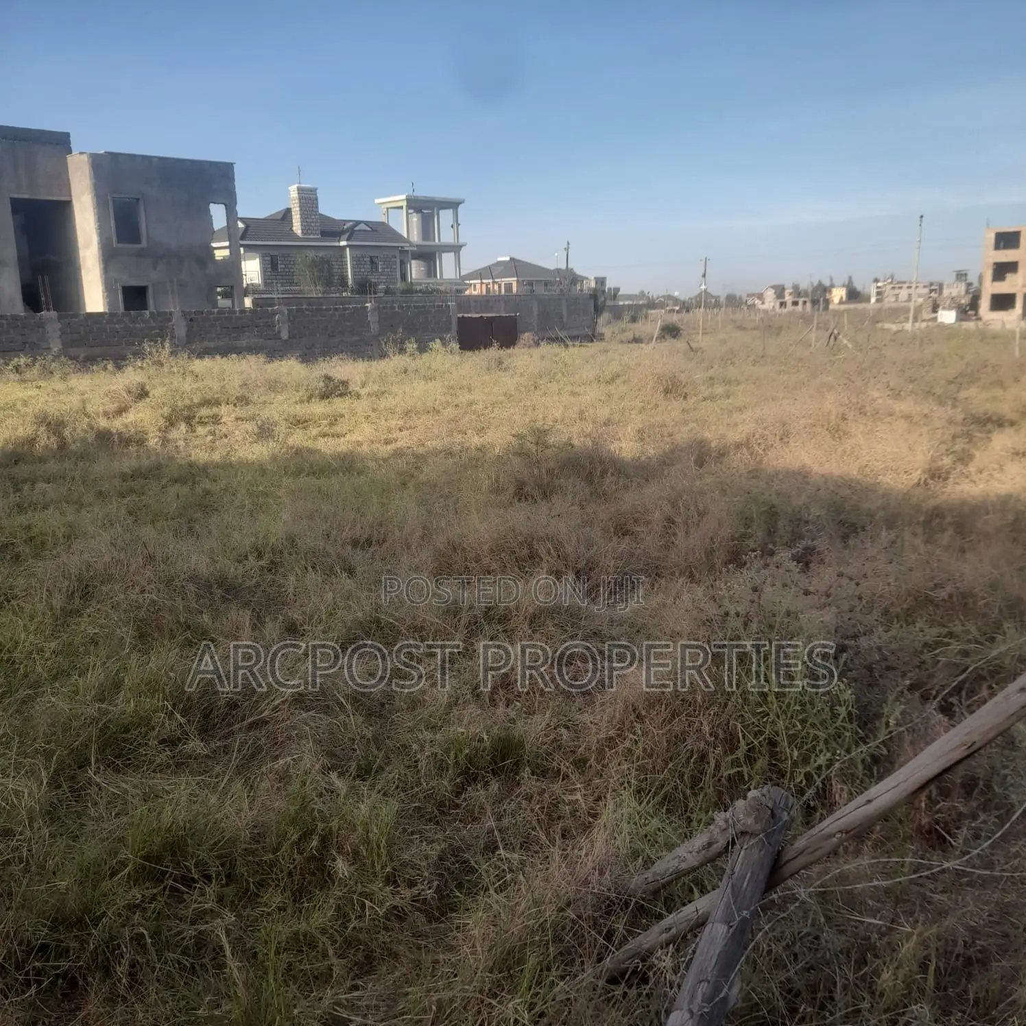 50x100 Residential Plot for Sale at Gated Community, Katani