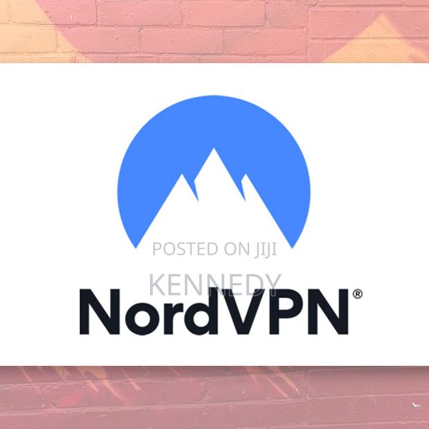 Nord VPN - 6 Users - main view