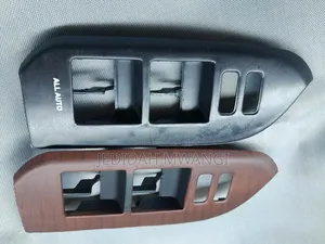 Prado J150 Switch Cover