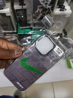 iPhone 13 Pro Max Nike Fashion Printed Cover
