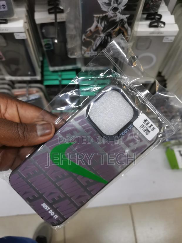 iPhone 13 Pro Max Nike Fashion Printed Cover - thumbnail 3
