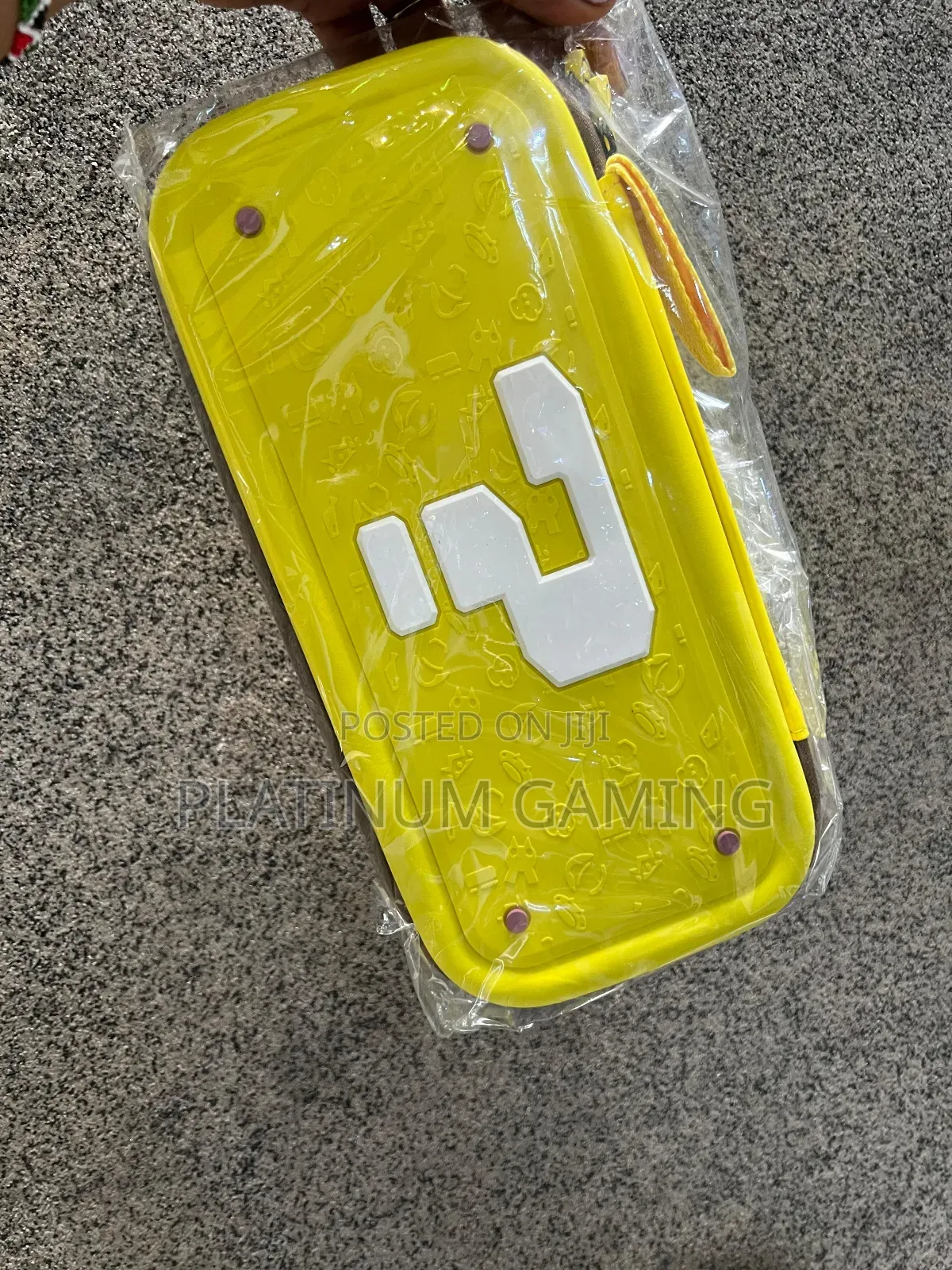 Mario Travelling Case for Nintendo Switch
