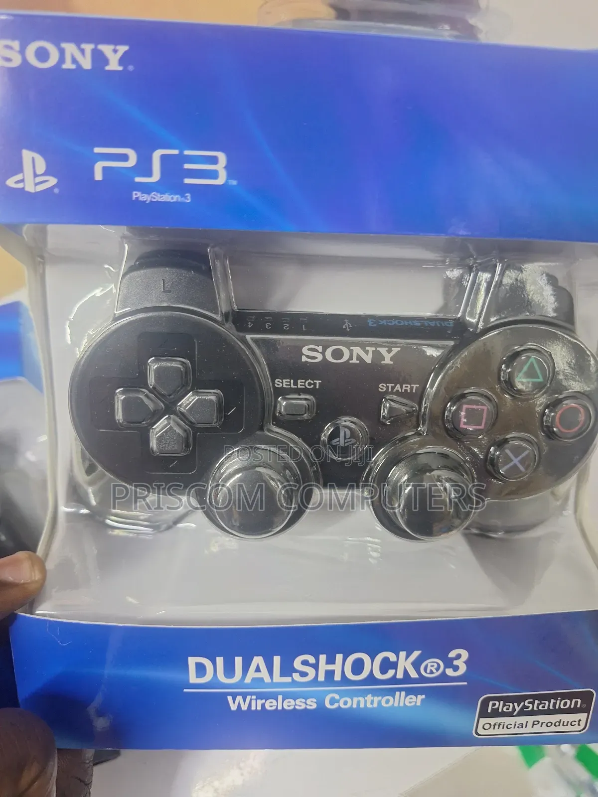 Wireless Ps3 Controller, Sony Ps3 Controller Pad