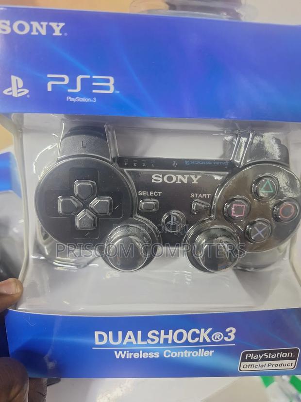 Wireless Ps3 Controller, Sony Ps3 Controller Pad - thumbnail 2