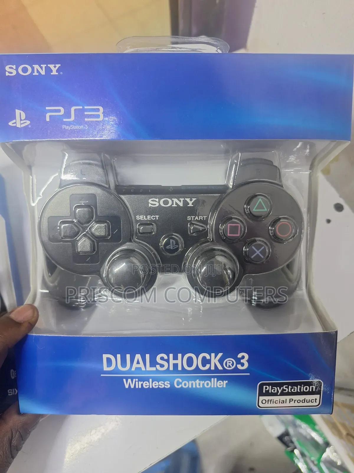 Wireless Ps3 Controller, Sony Ps3 Controller Pad
