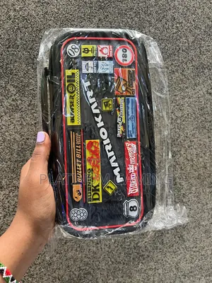 Mario Kart Deluxe Edition Console Case for Nintendo Switch