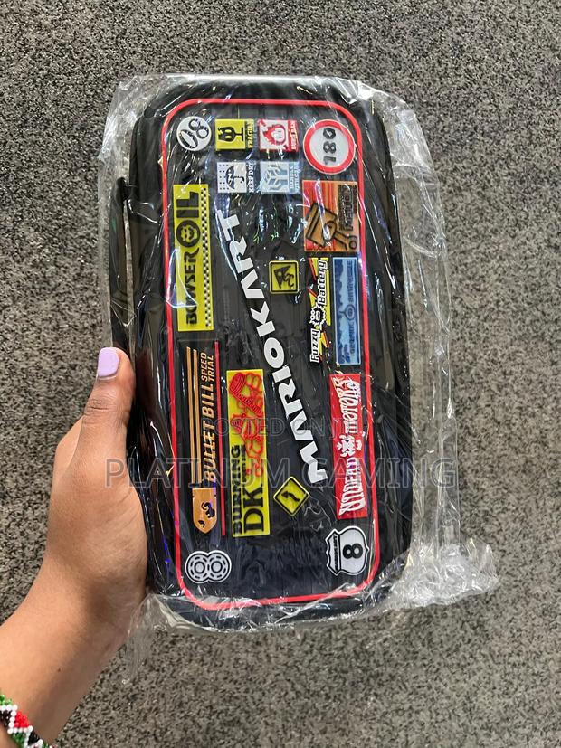 Mario Kart Deluxe Edition Console Case for Nintendo Switch
