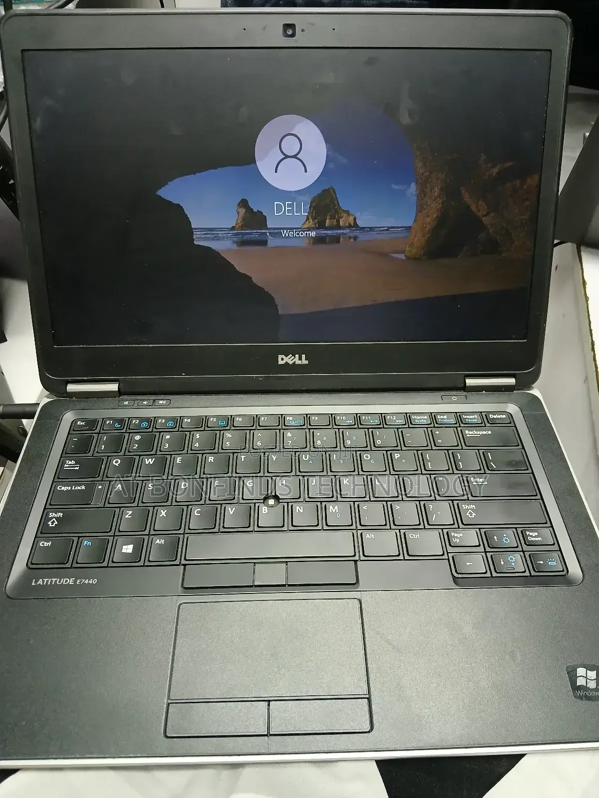 Laptop Dell Latitude 7440 8GB Intel Core I5 SSD 256GB