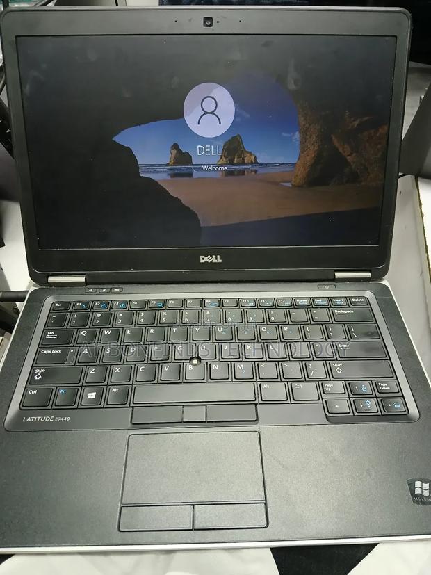 Laptop Dell Latitude 7440 8GB Intel Core I5 SSD 256GB - thumbnail 2