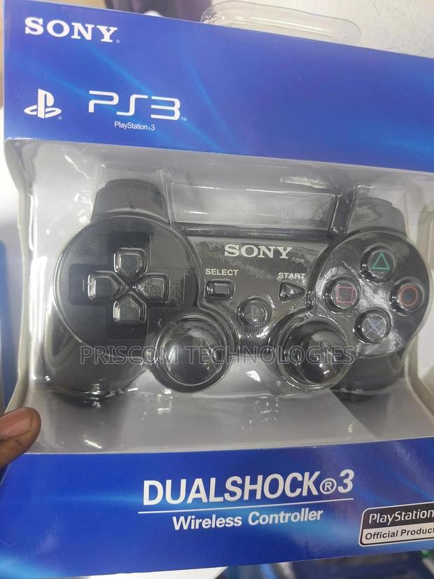 Sony Ps3 Dualshock 3wireless Controller - thumbnail 2